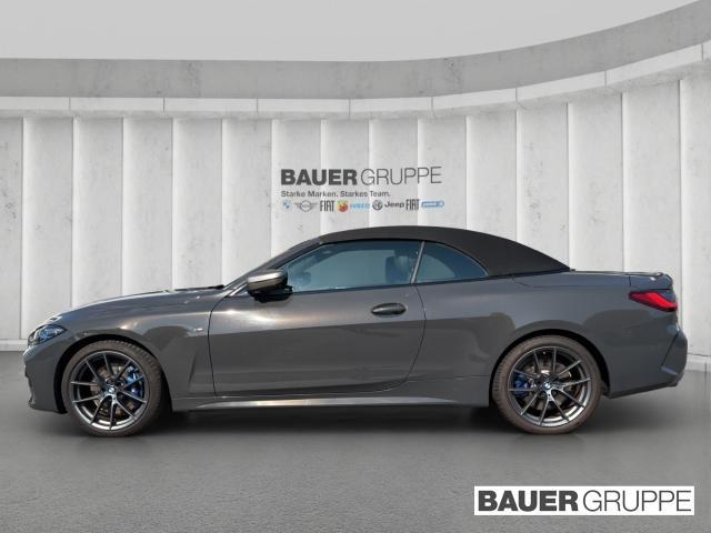 BMW 4er Cabrio – Bild 19