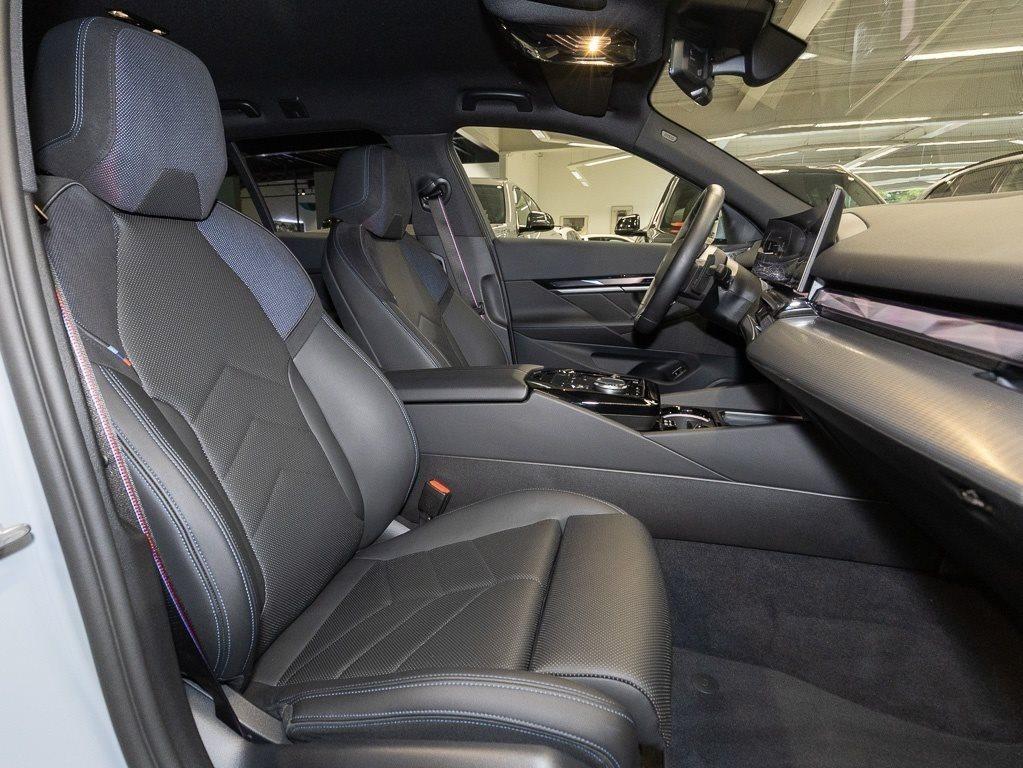 BMW 5er Touring – Bild 15