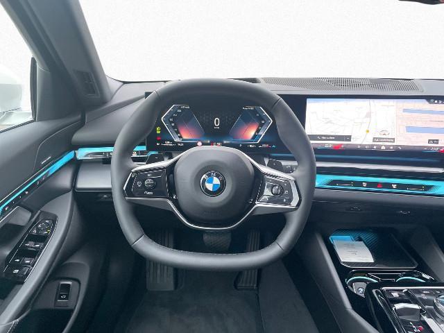 BMW 5er Touring – Bild 13