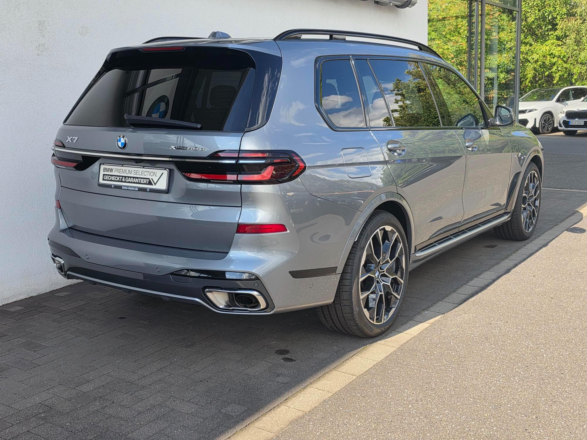 BMW X7 – Bild 3