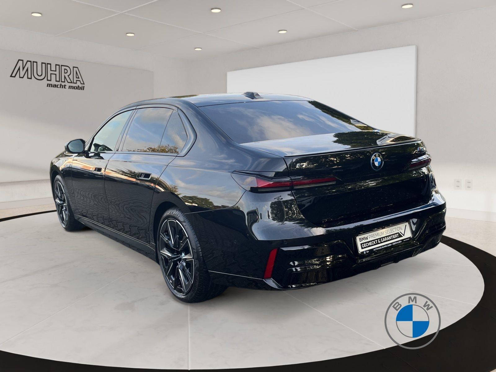 BMW i7 – Bild 4
