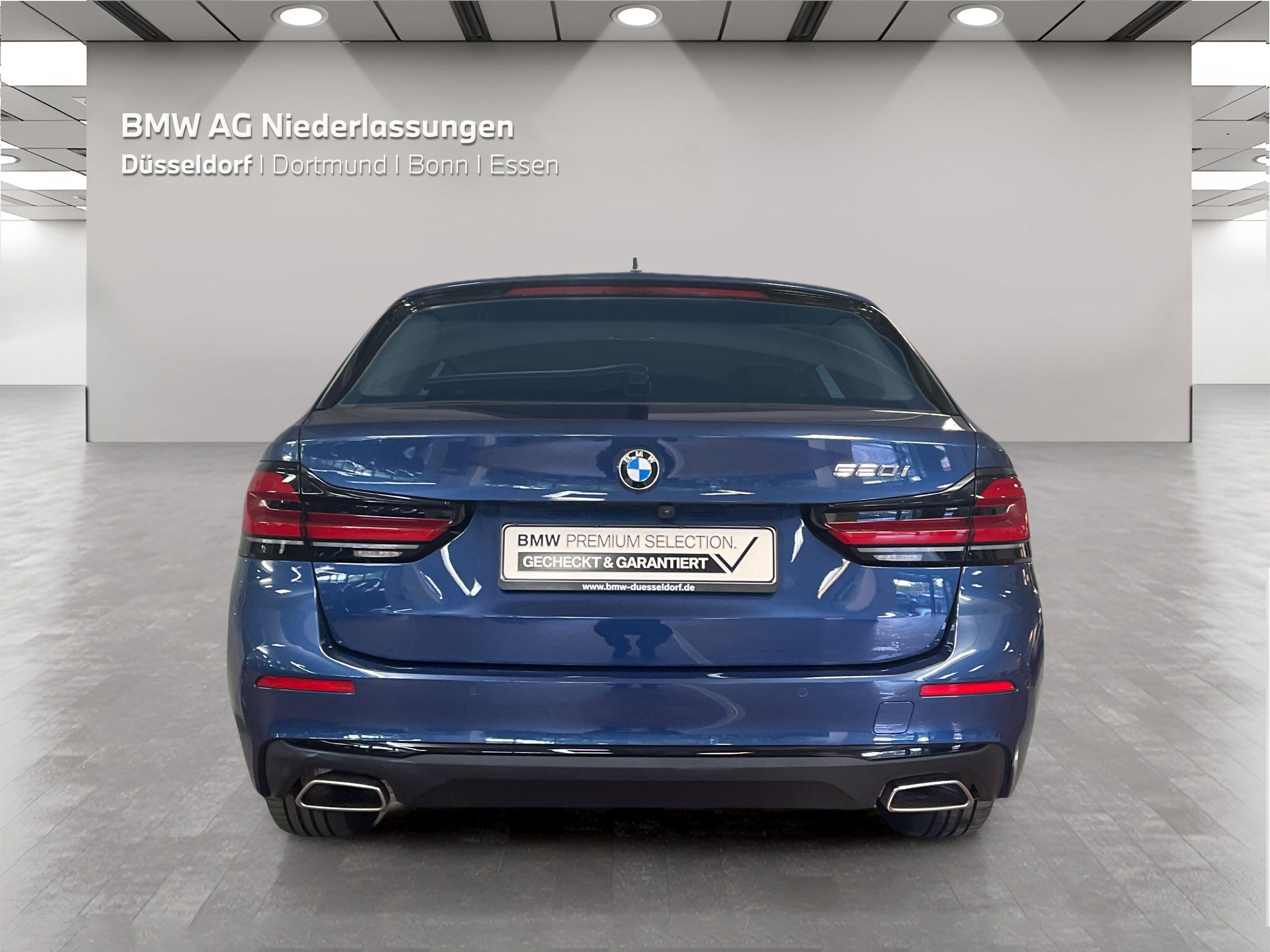 BMW 5er Touring – Bild 6