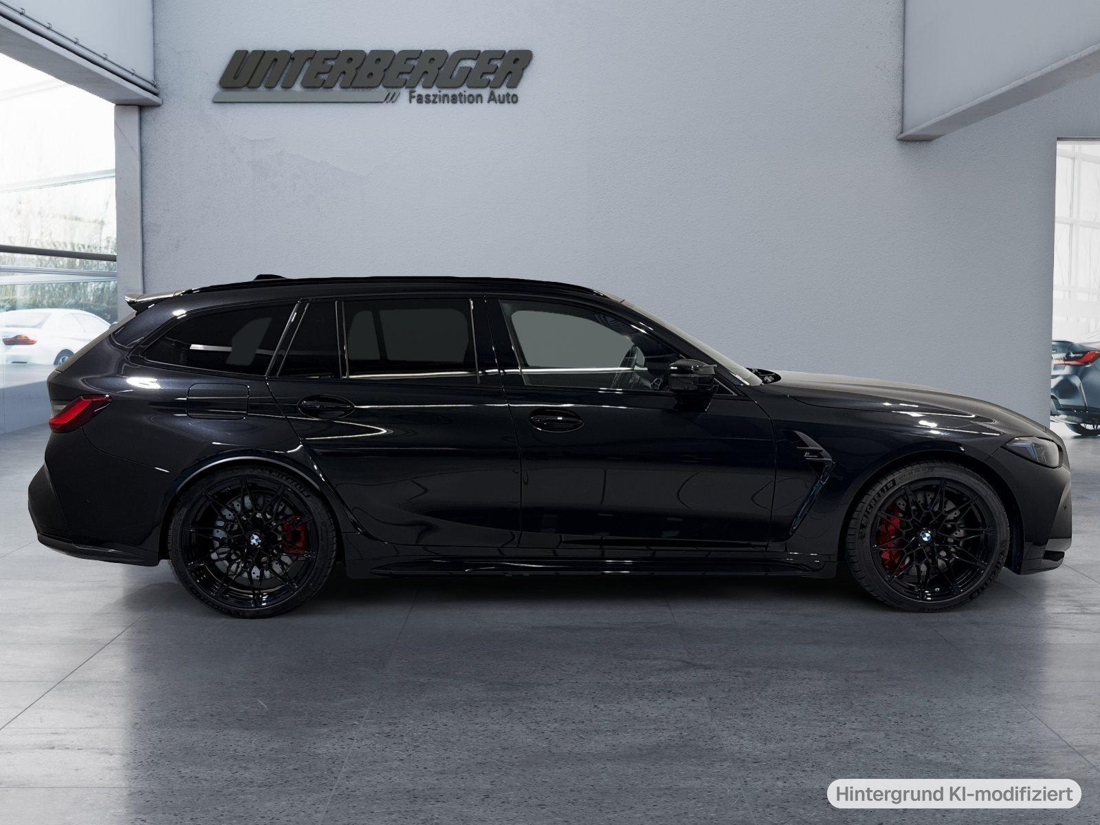 BMW M3 Touring – Bild 4