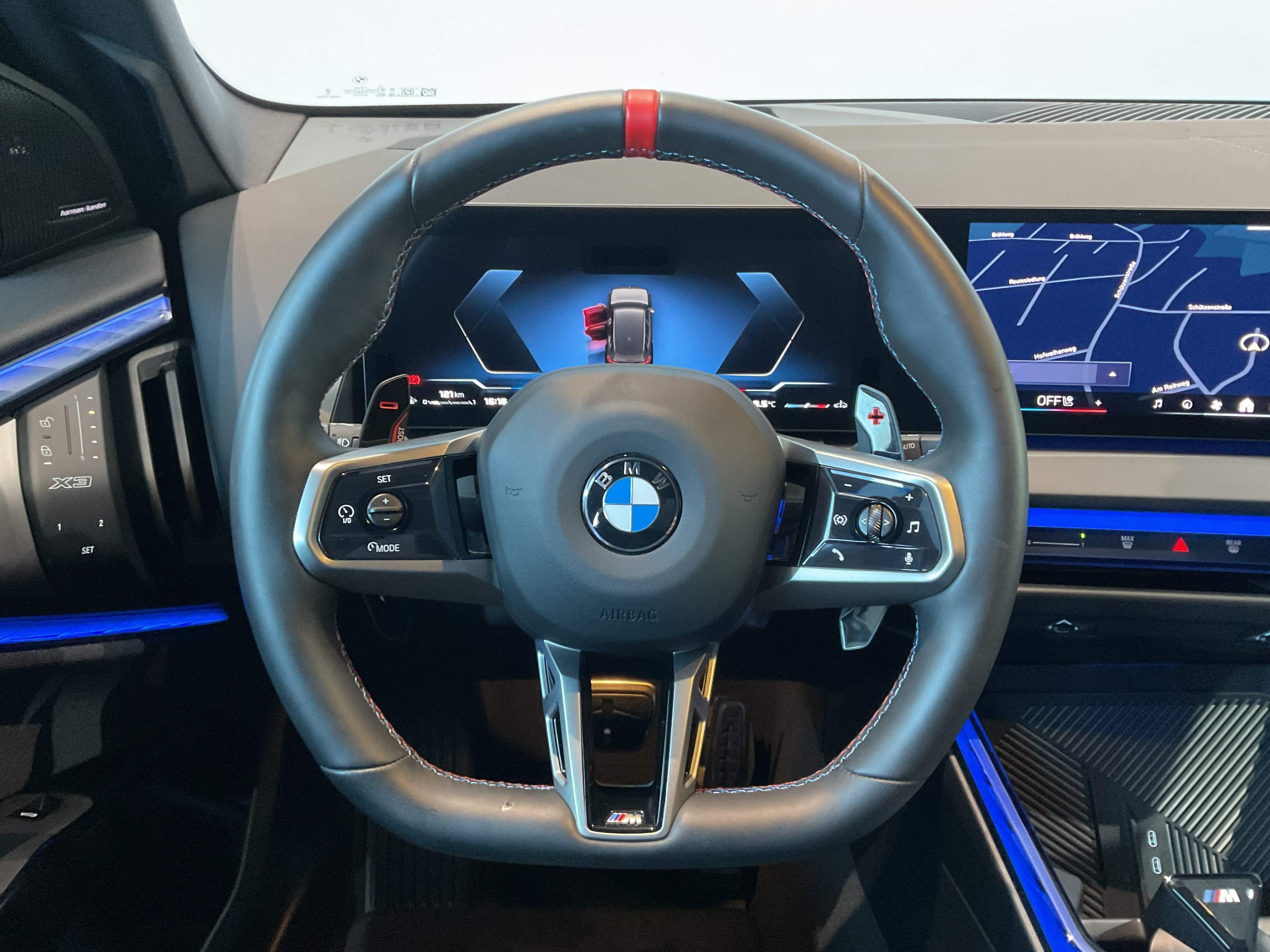 BMW X3 – Bild 4