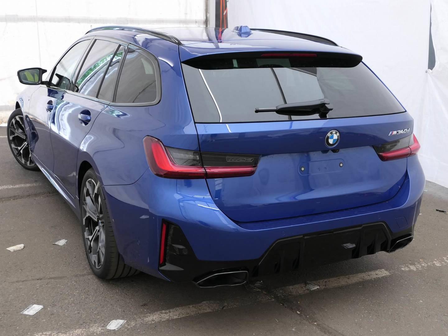 BMW 3er Touring – Bild 4