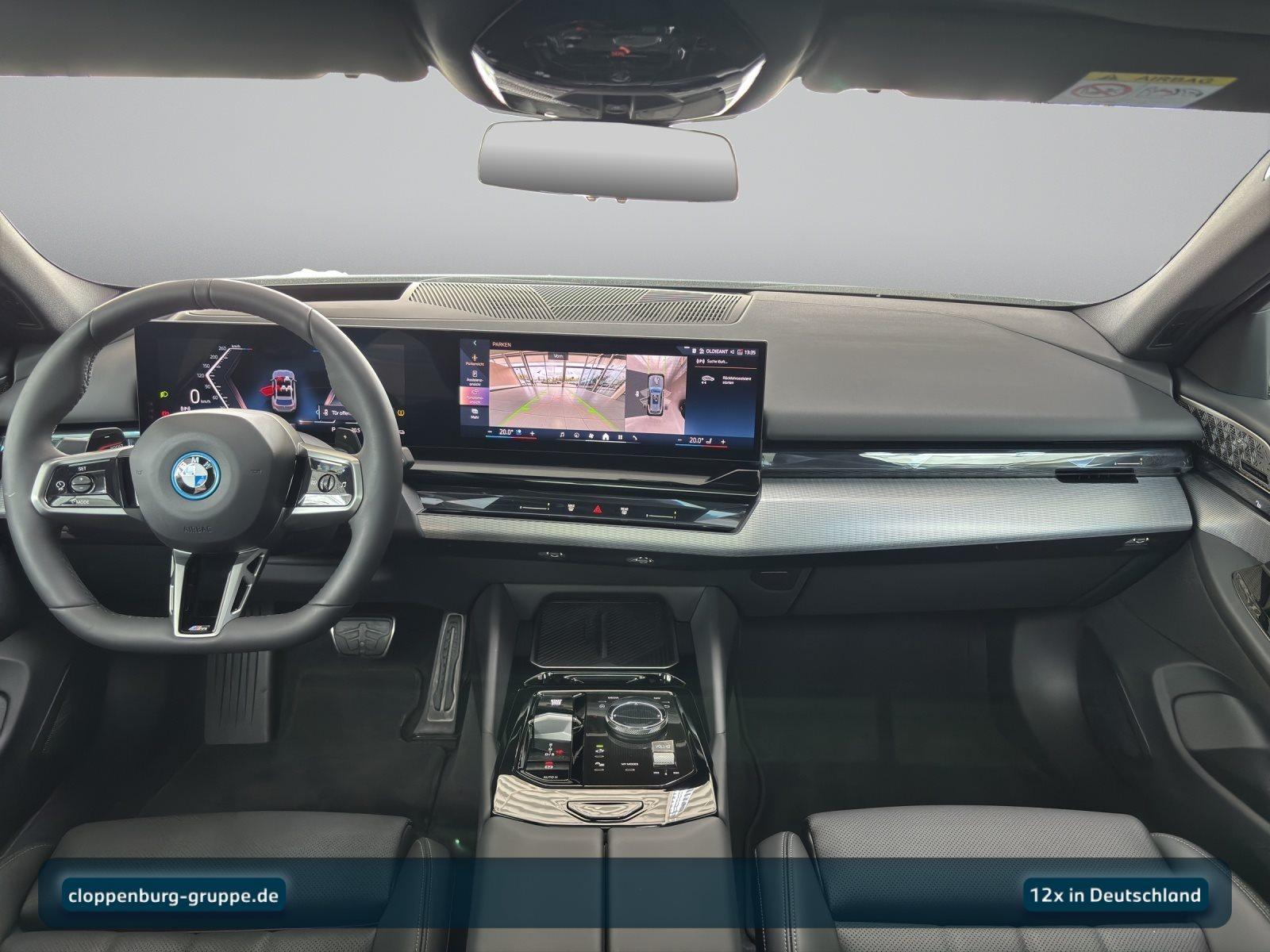 BMW 5er Touring – Bild 14