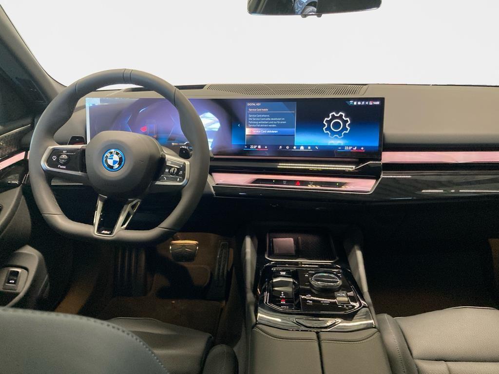 BMW 5er Touring – Bild 6