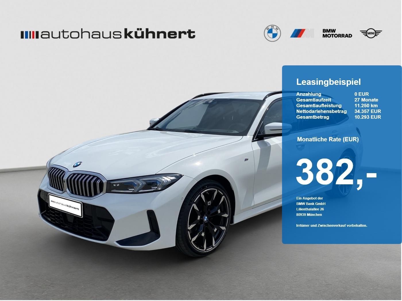BMW 3er Touring