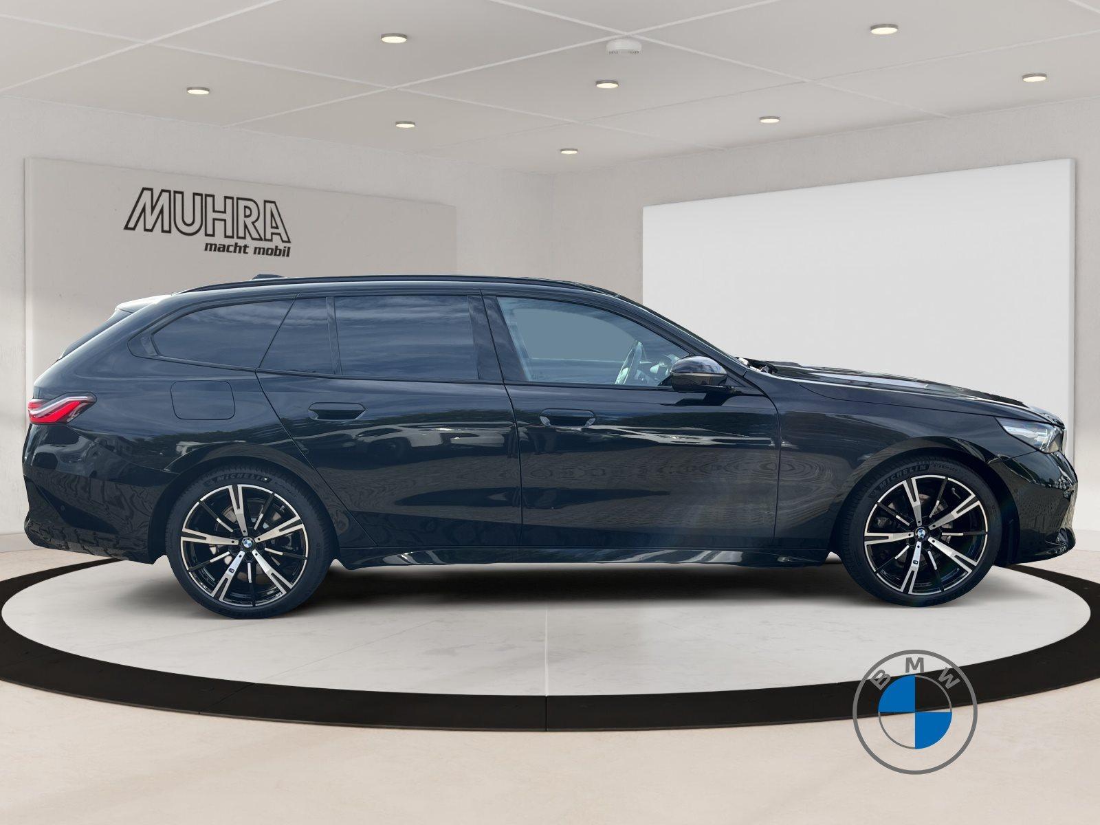 BMW 5er Touring – Bild 6