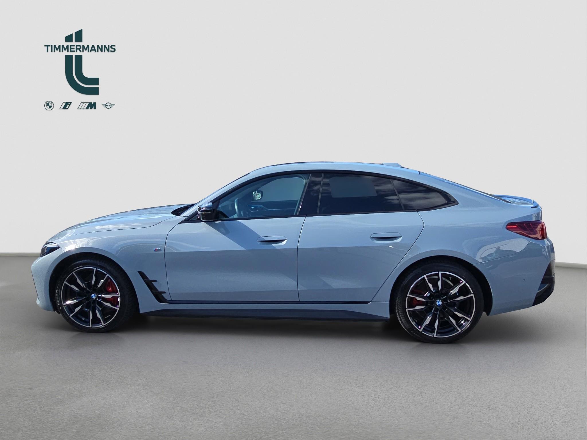 BMW i4 Gran Coupé – Bild 10