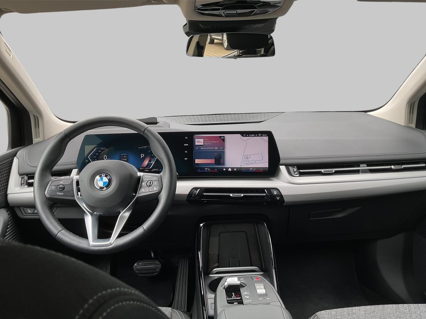 BMW 2er Active Tourer – Bild 12