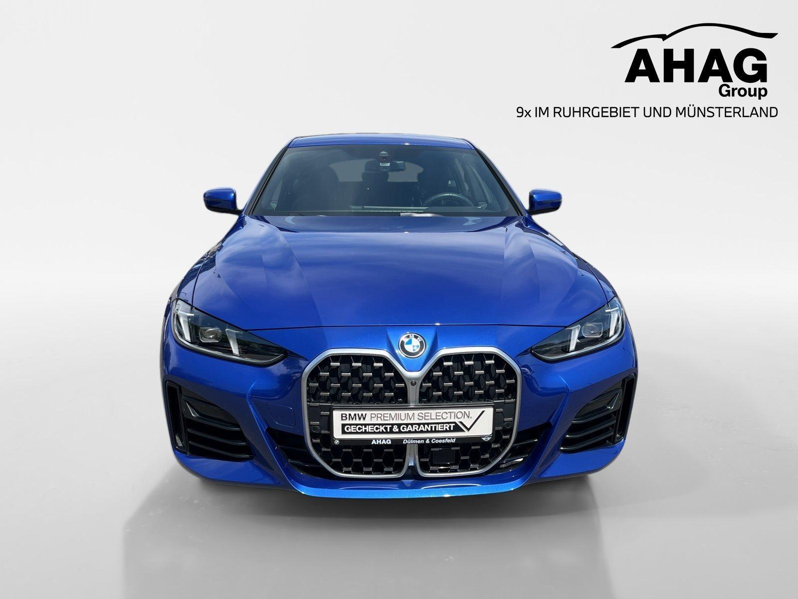BMW 4er Gran Coupé – Bild 2