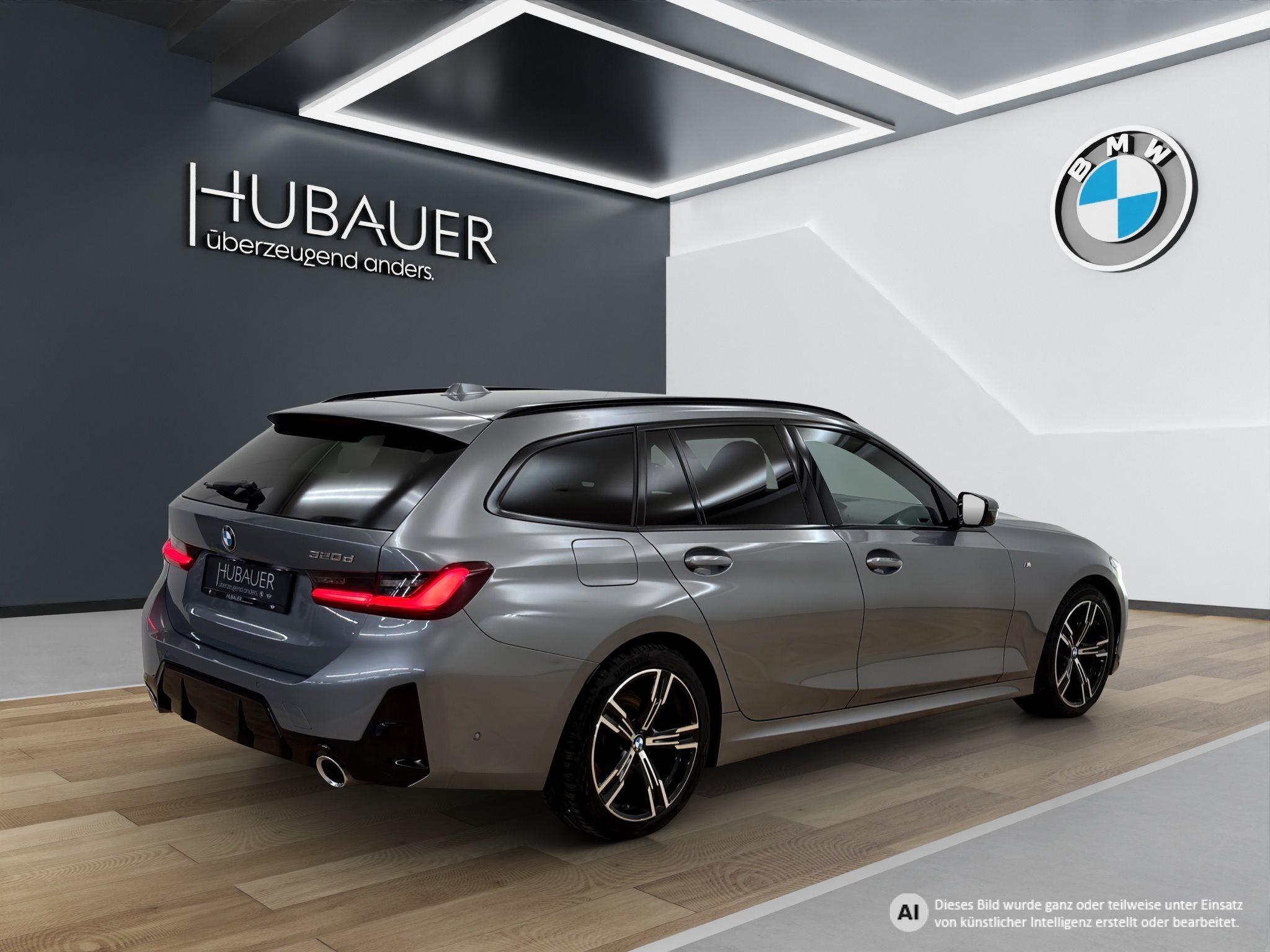 BMW 3er Touring – Bild 5