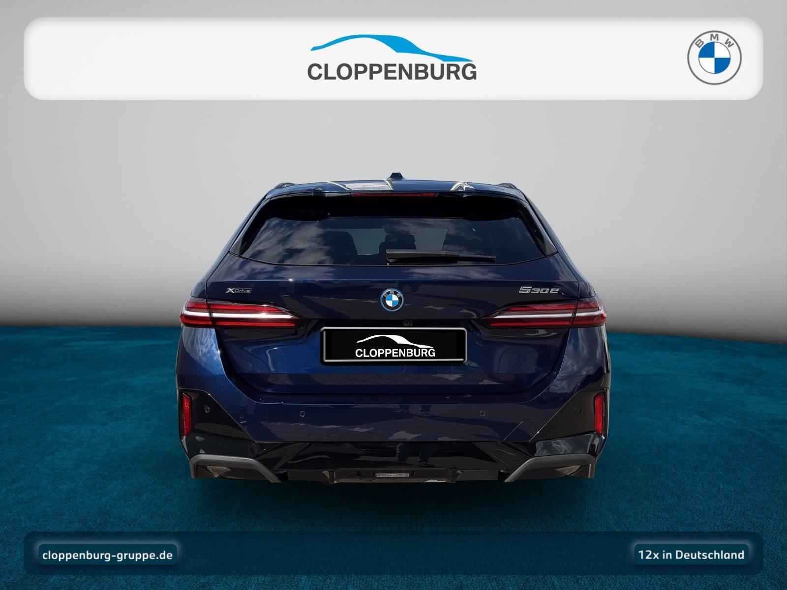 BMW 5er Touring – Bild 4