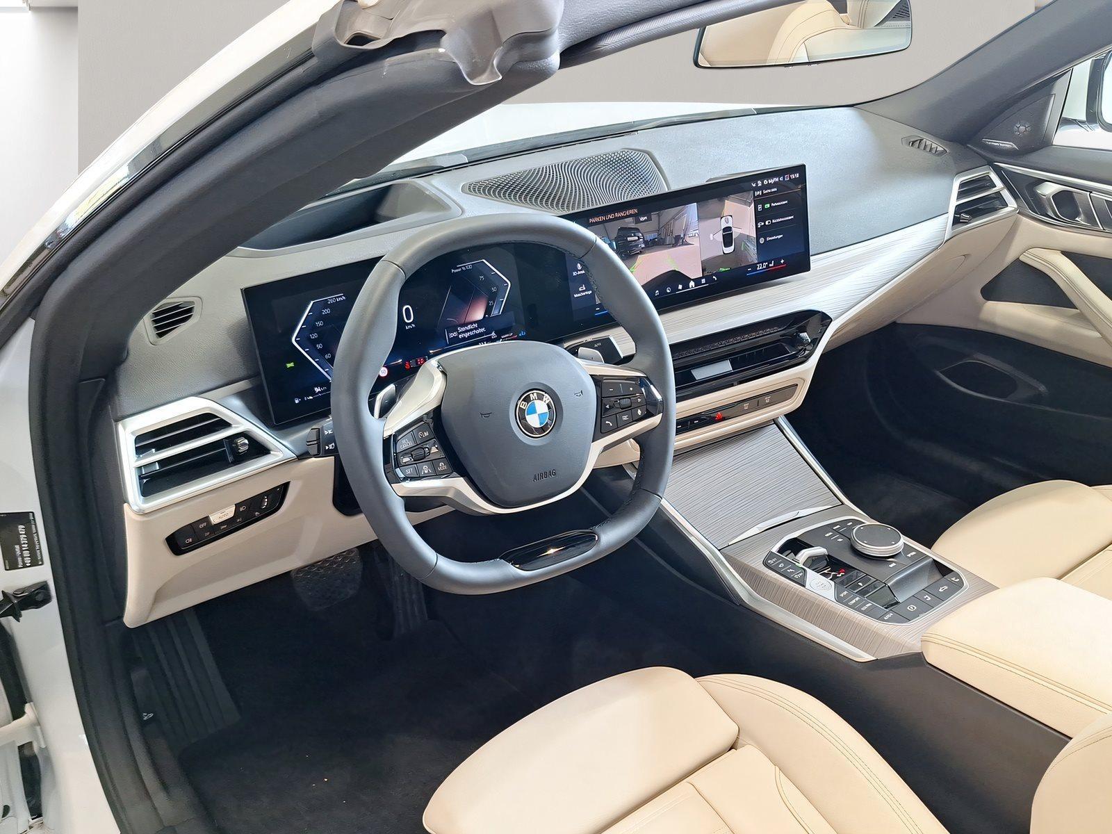 BMW 4er Cabrio – Bild 4