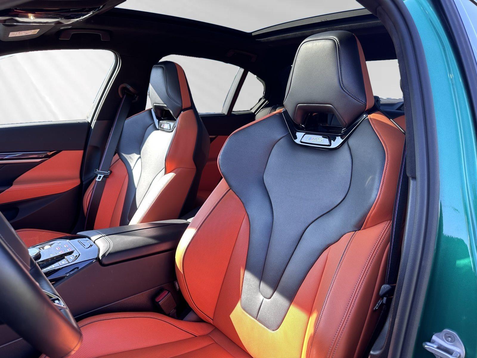 BMW M5 – Bild 27