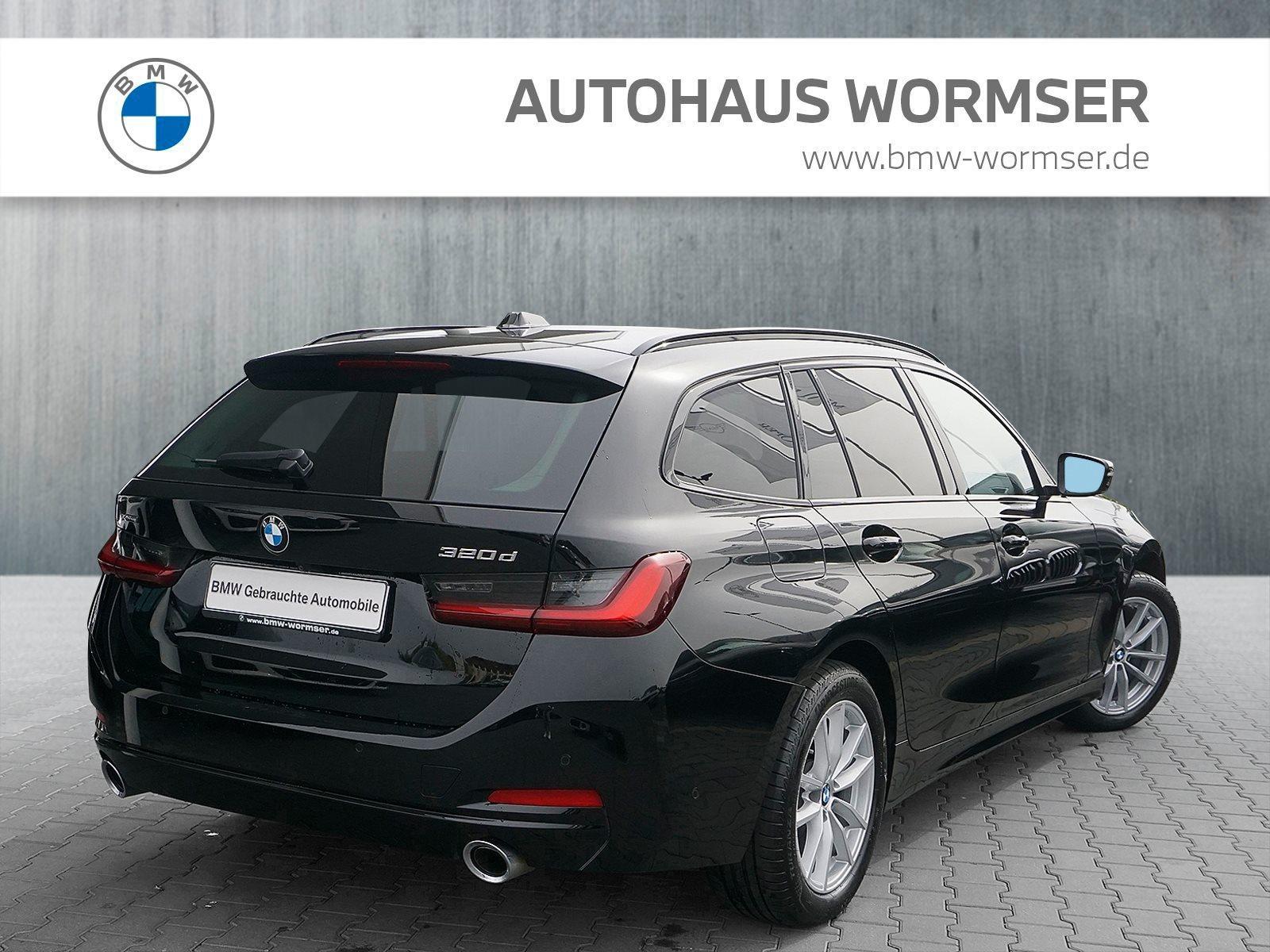 BMW 3er Touring – Bild 2