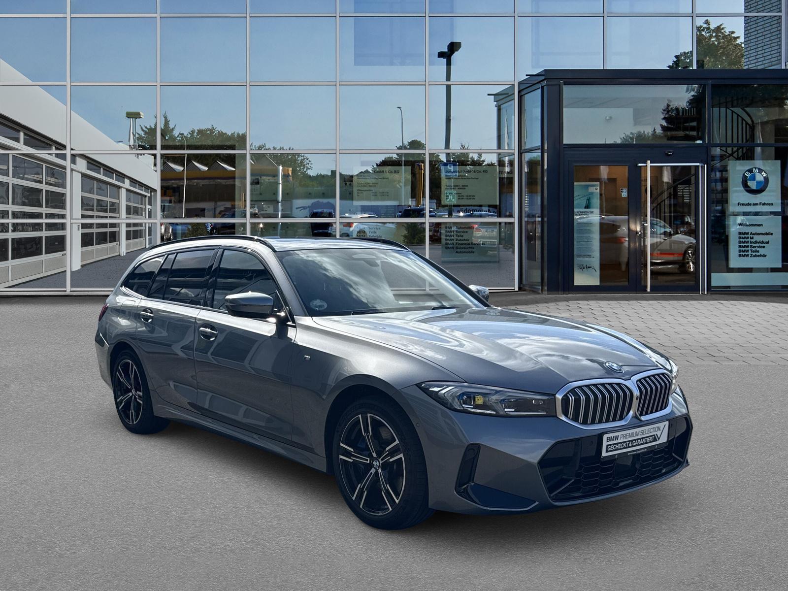 BMW 3er Touring