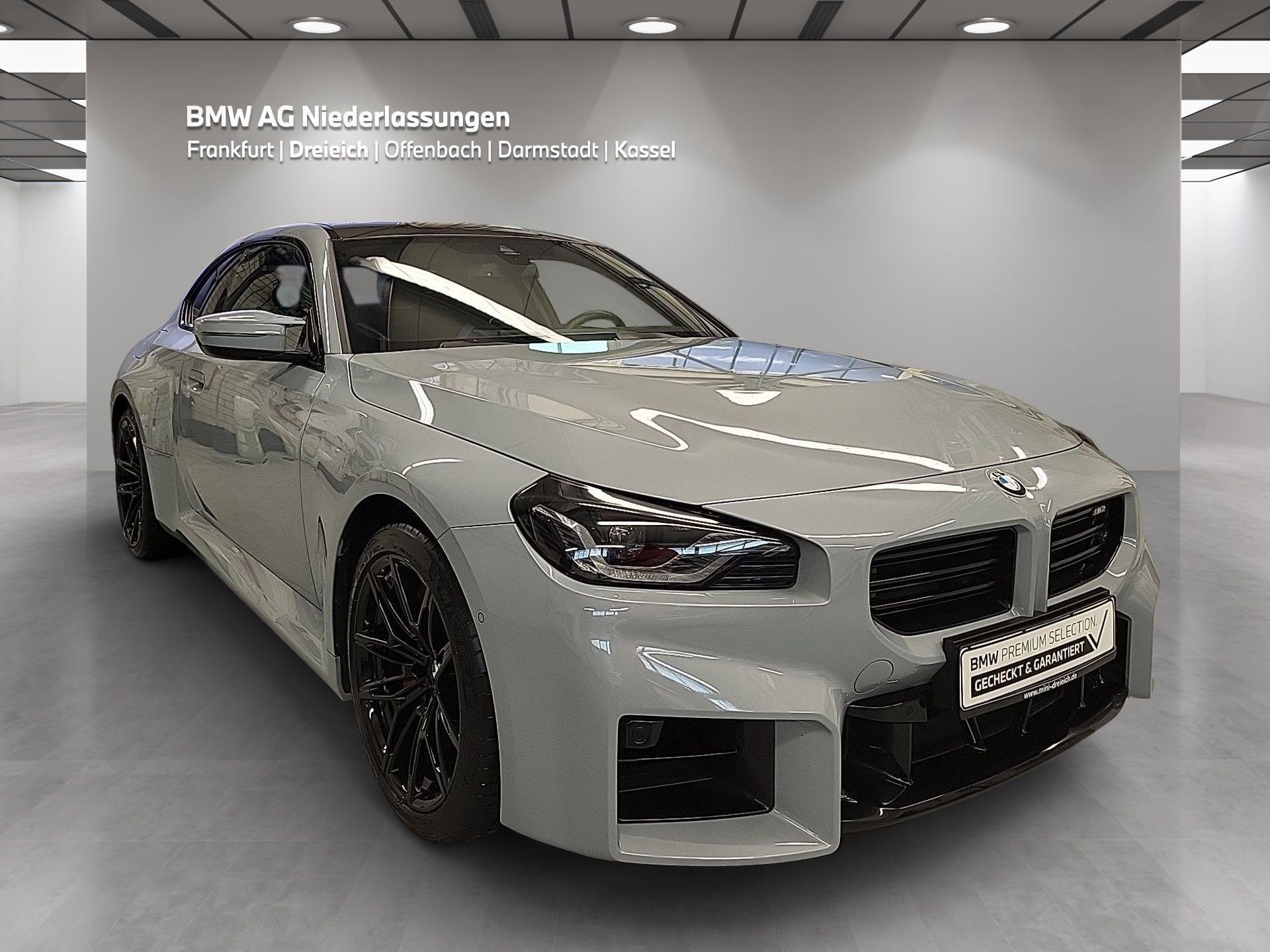 BMW M2 Coupé – Bild 2