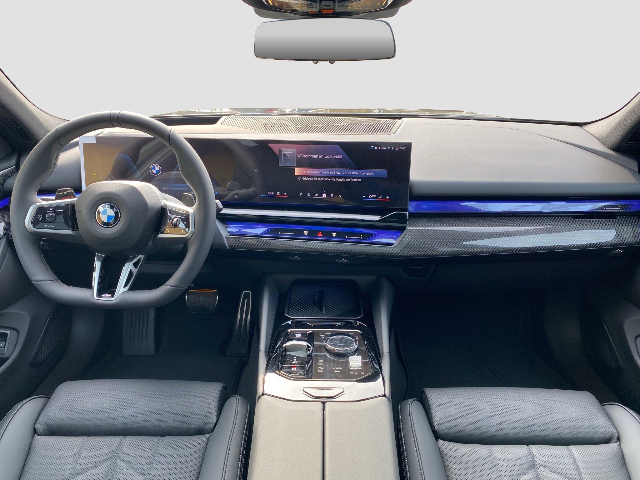 BMW 5er Touring – Bild 8