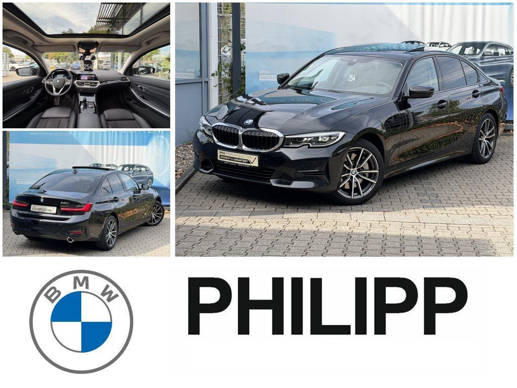 BMW 330i 2022