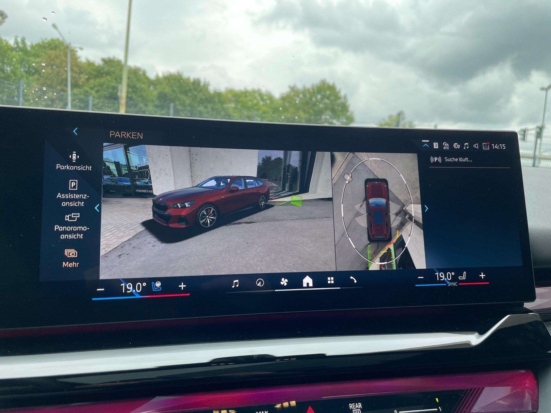 BMW 5er Touring – Bild 29
