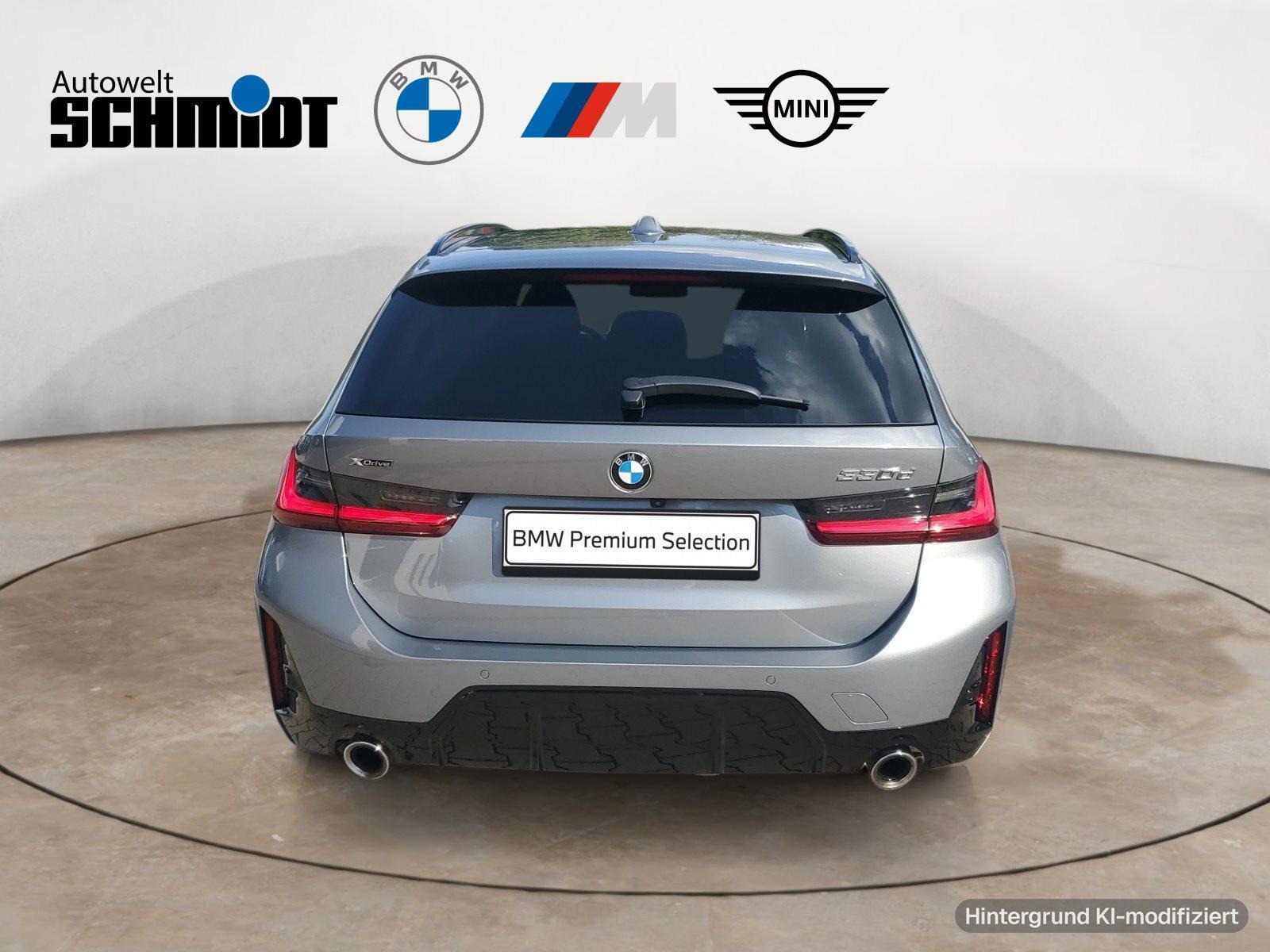 BMW 3er Touring – Bild 5