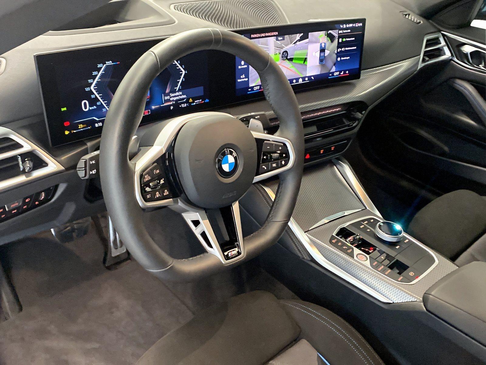 BMW 4er Coupé – Bild 4