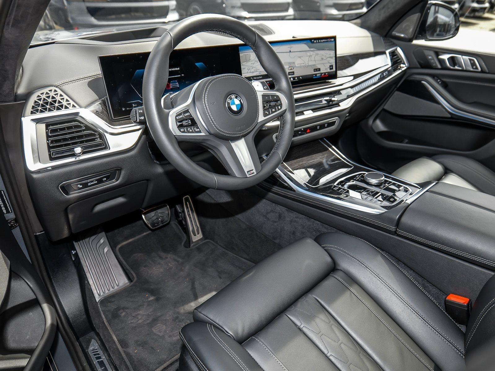 BMW X7 – Bild 12
