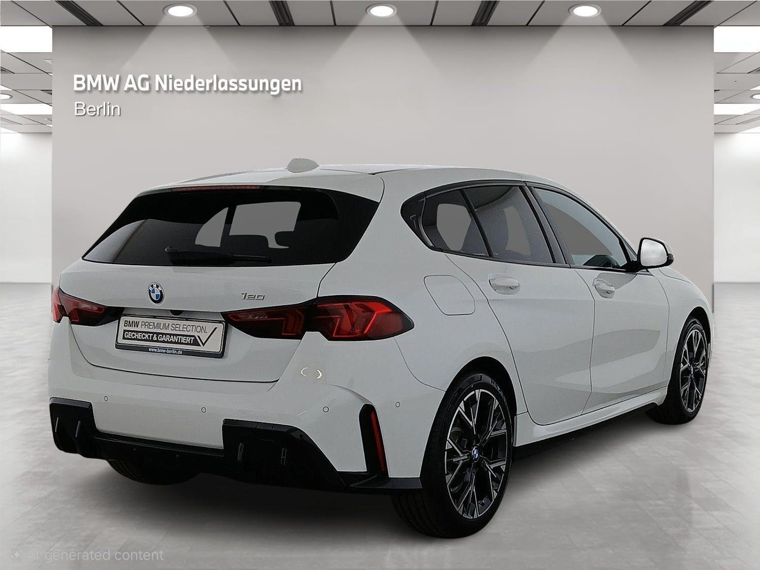 BMW 1er – Bild 3