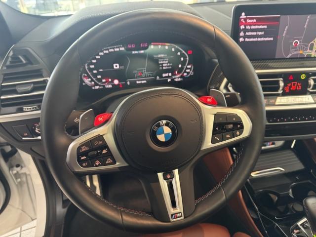 BMW X4M – Bild 8