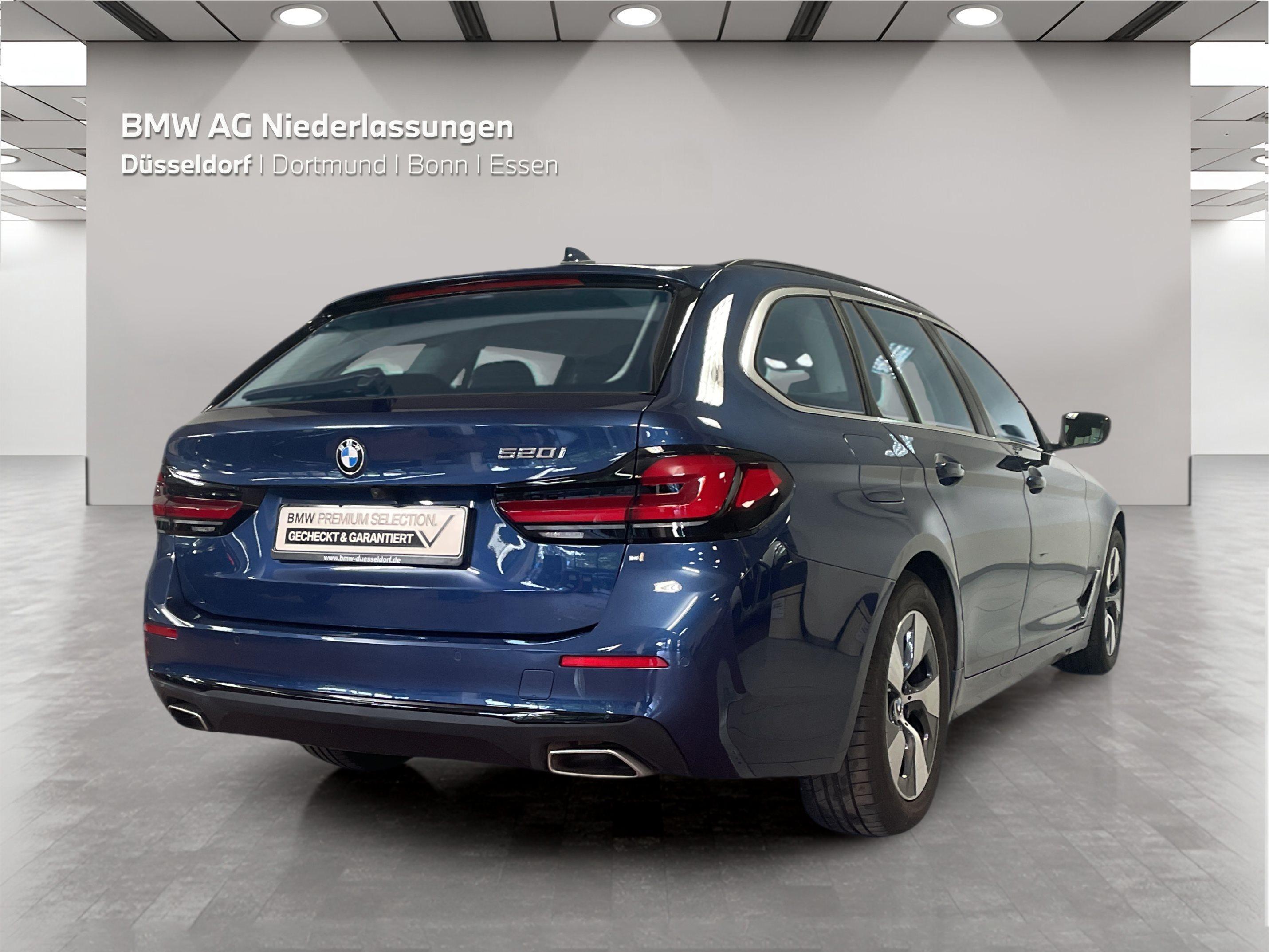 BMW 5er Touring – Bild 2