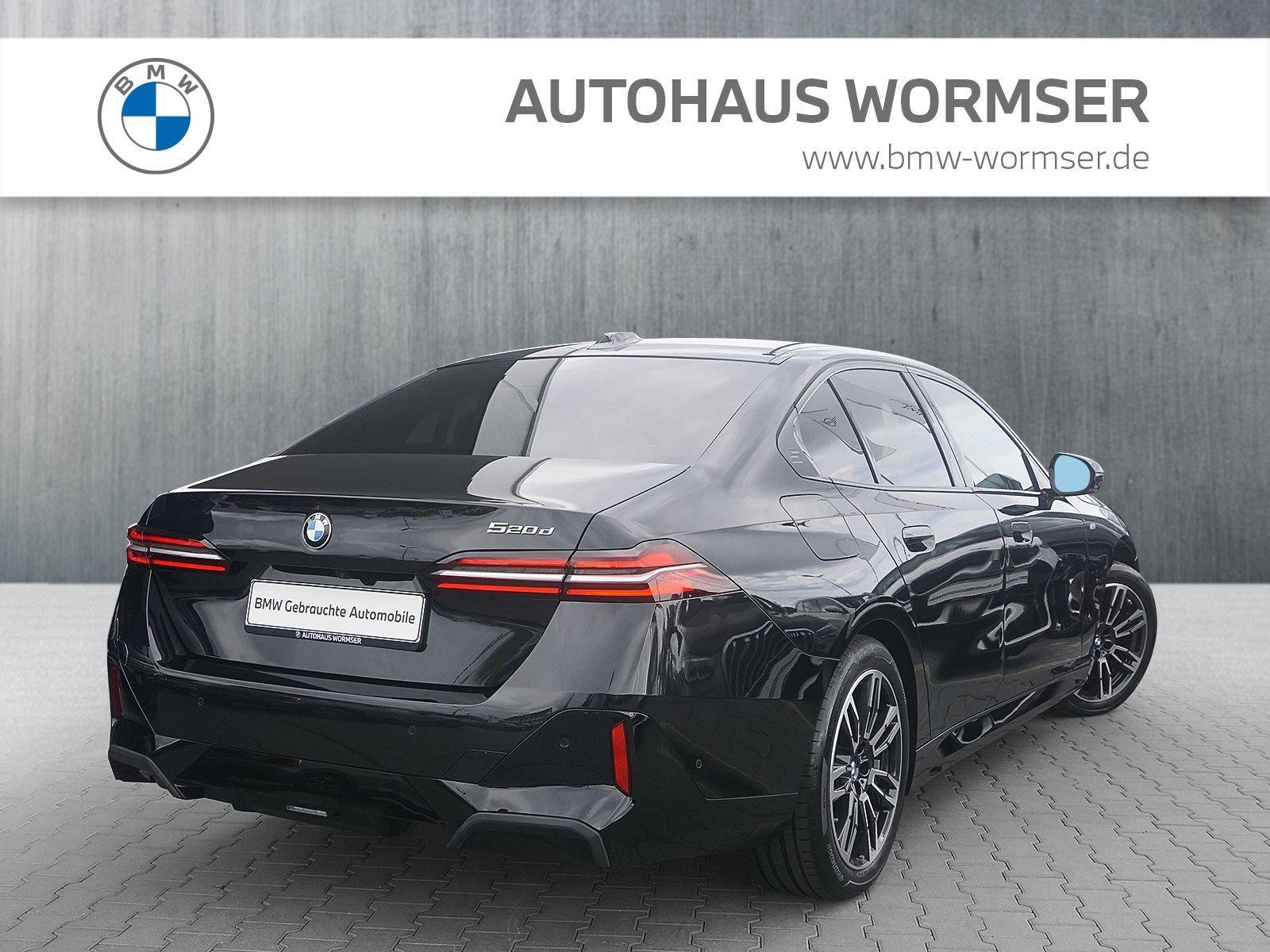 BMW 5er – Bild 2