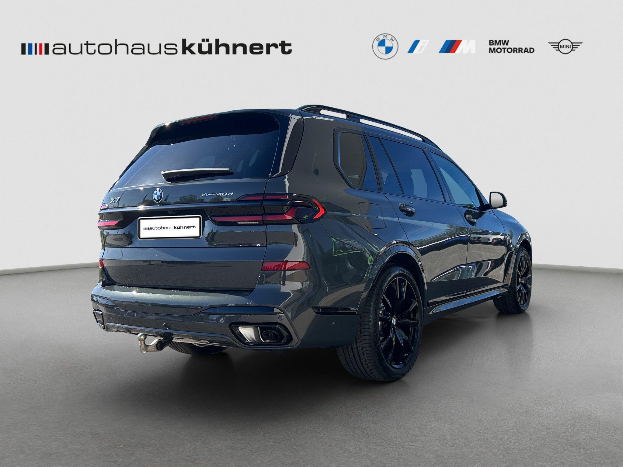 BMW X7 – Bild 12