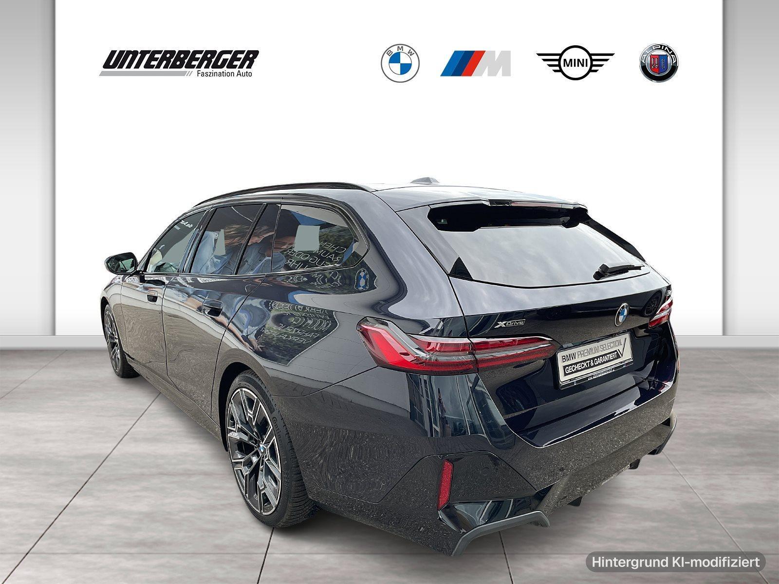 BMW 5er Touring – Bild 4