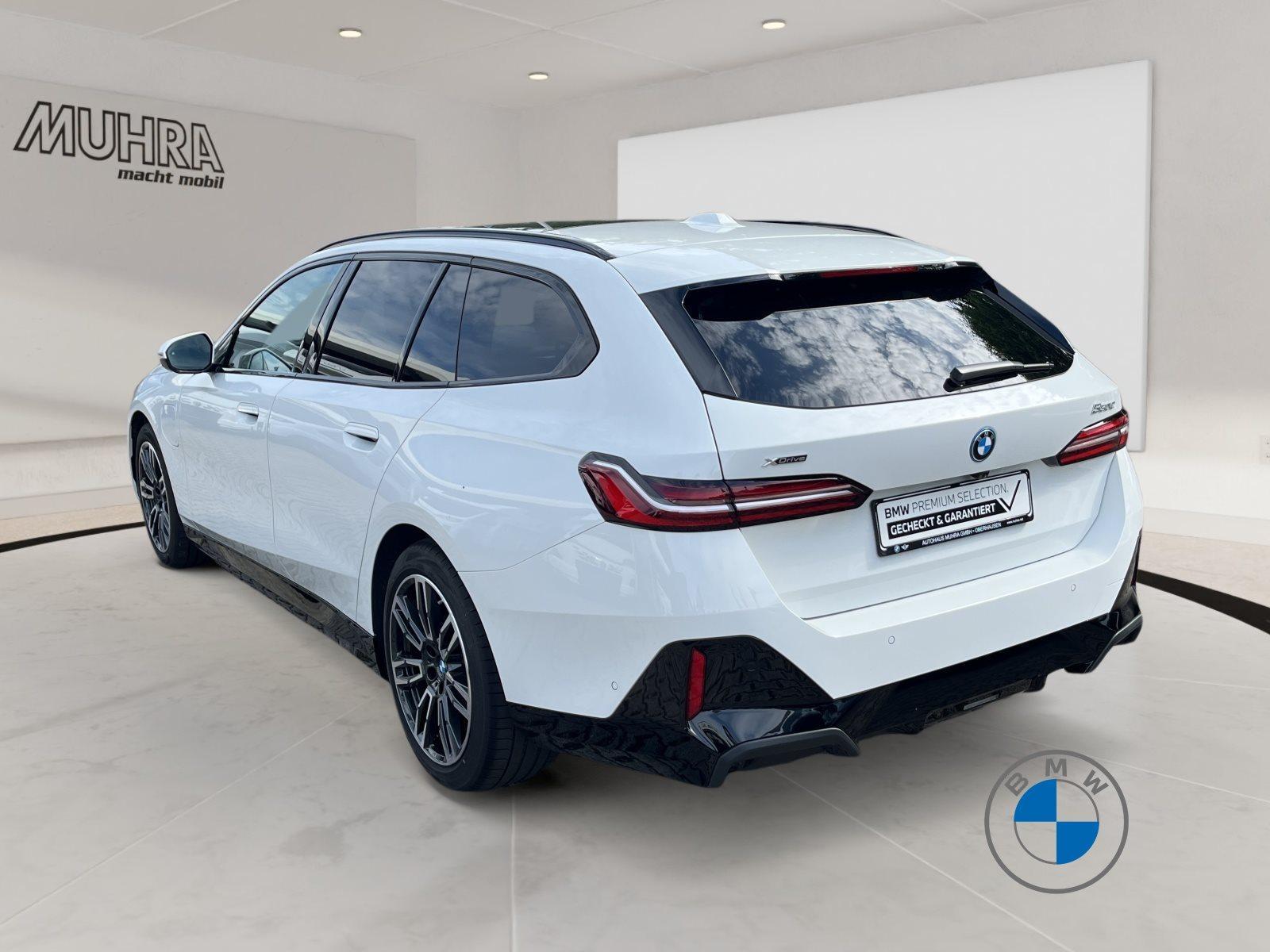 BMW 5er Touring – Bild 4