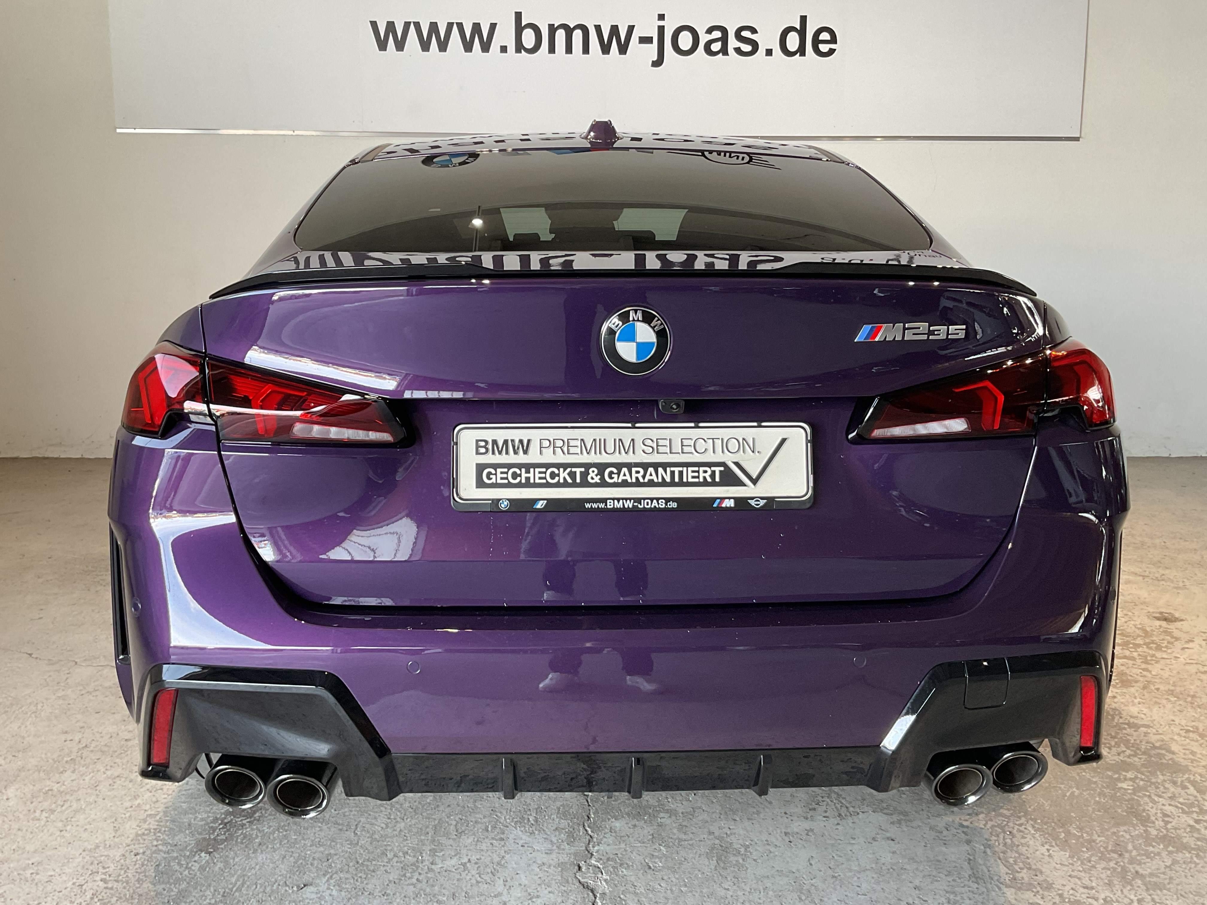 BMW 2er Gran Coupé – Bild 10
