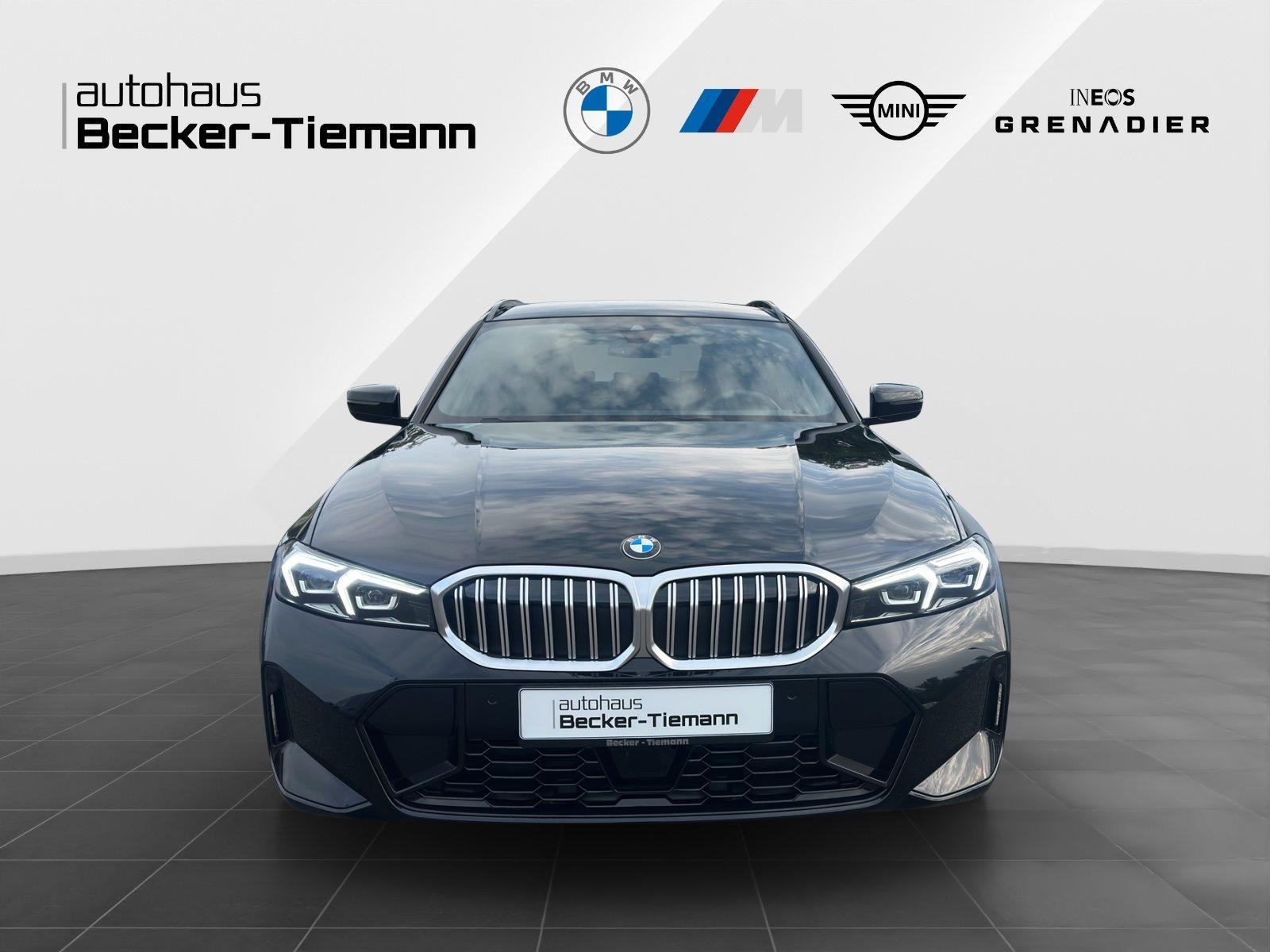 BMW 3er Touring – Bild 2