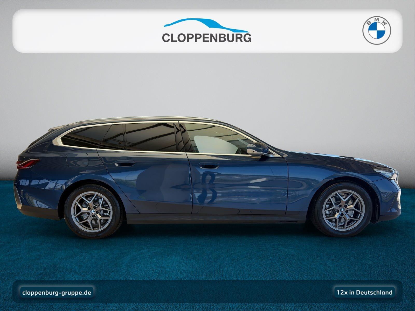 BMW 5er Touring – Bild 11