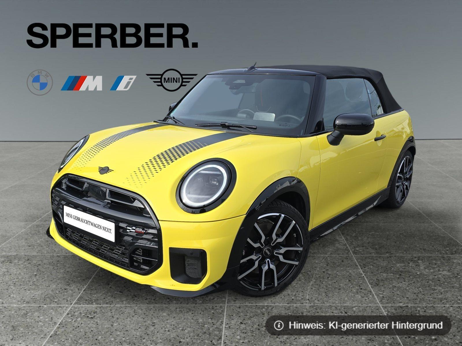 MINI Cabrio