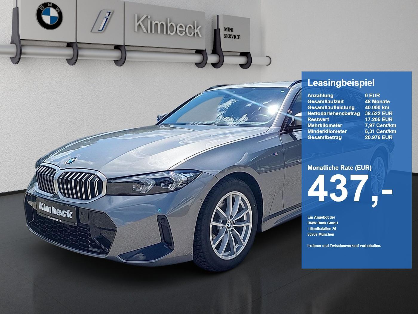 BMW 3er Touring