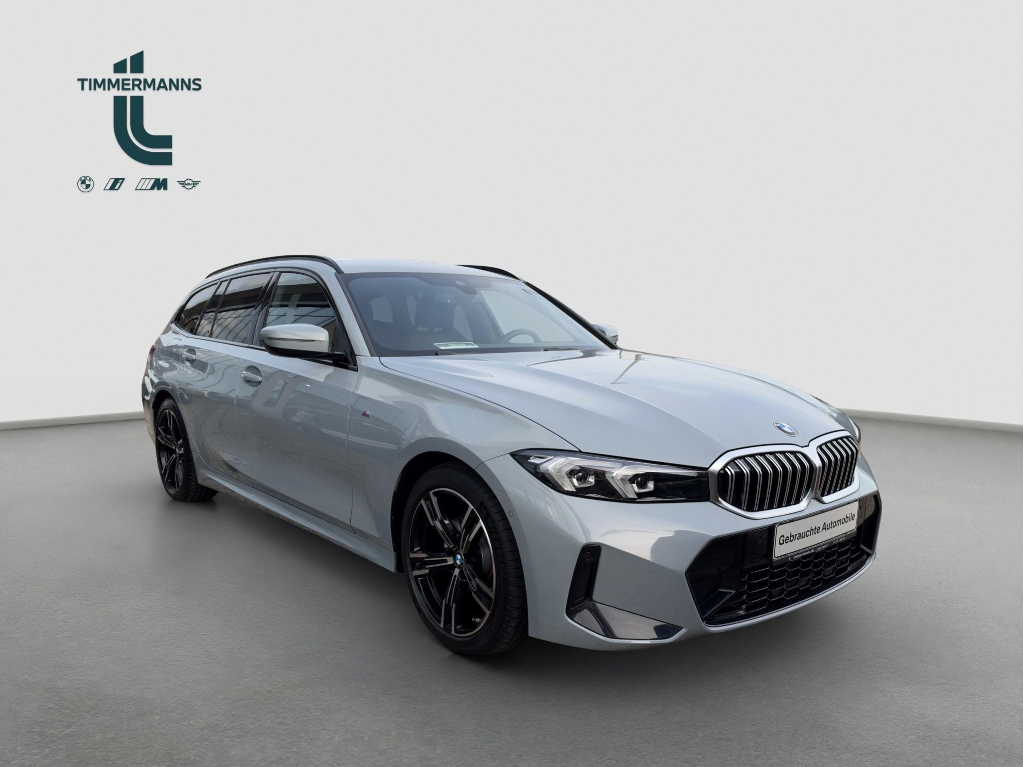 BMW 3er Touring – Bild 3