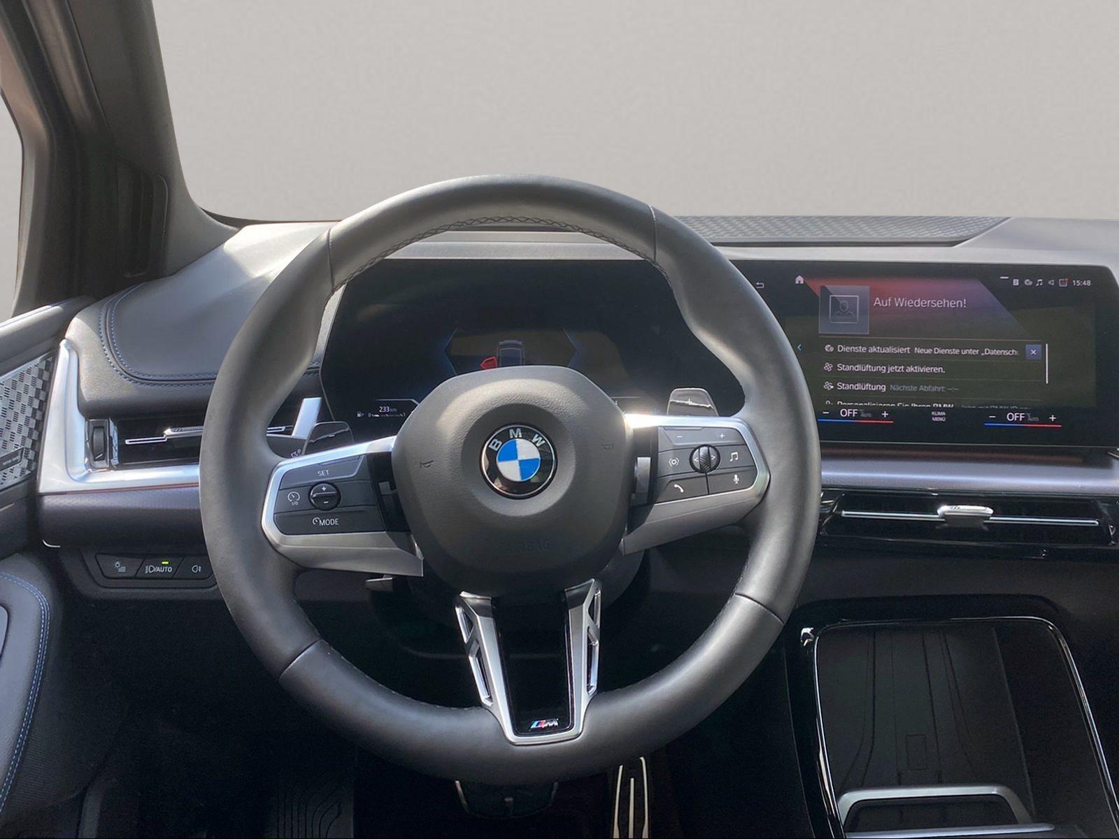 BMW 2er Active Tourer – Bild 22