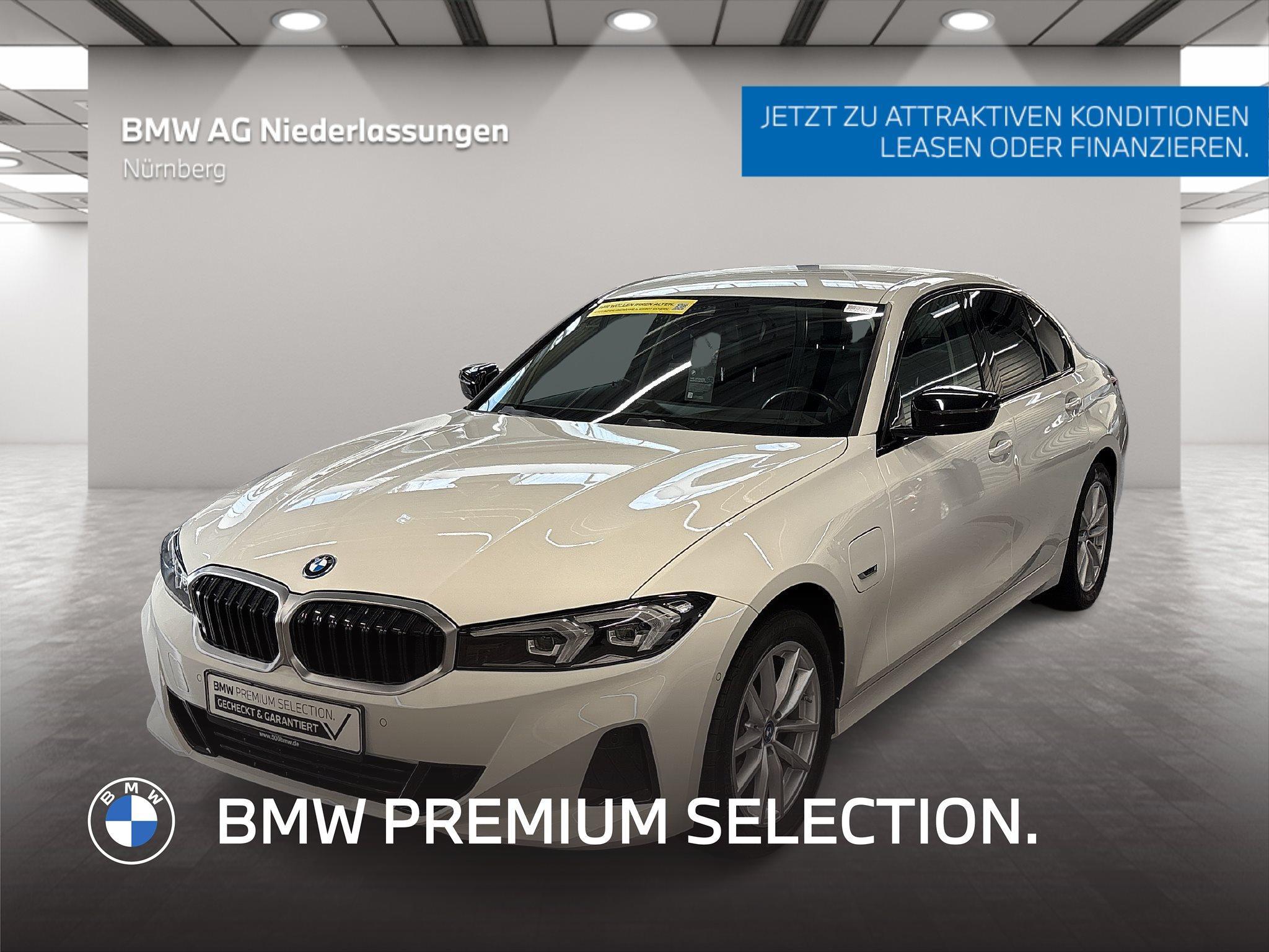 BMW 320E 2023