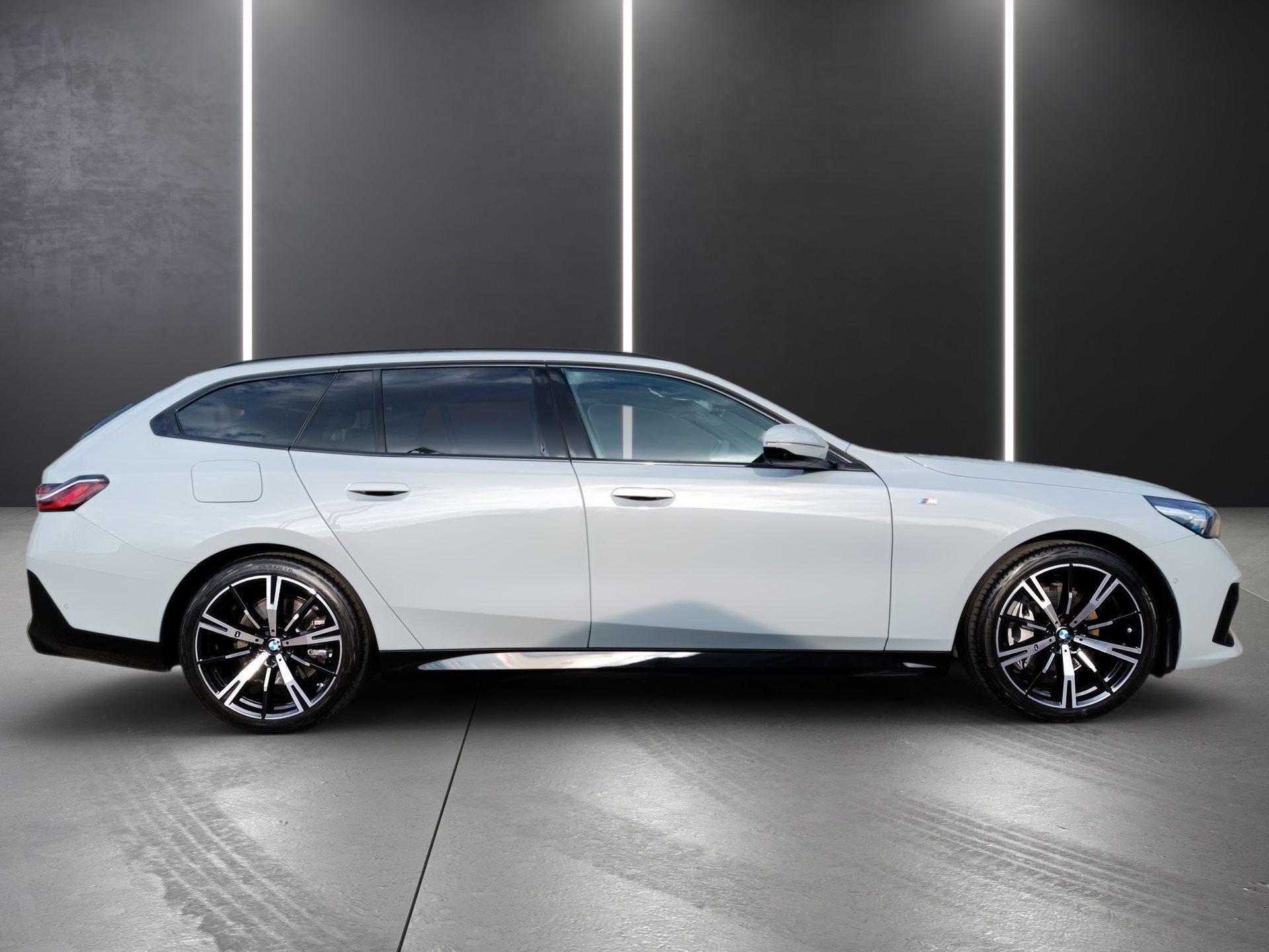 BMW 5er Touring – Bild 4