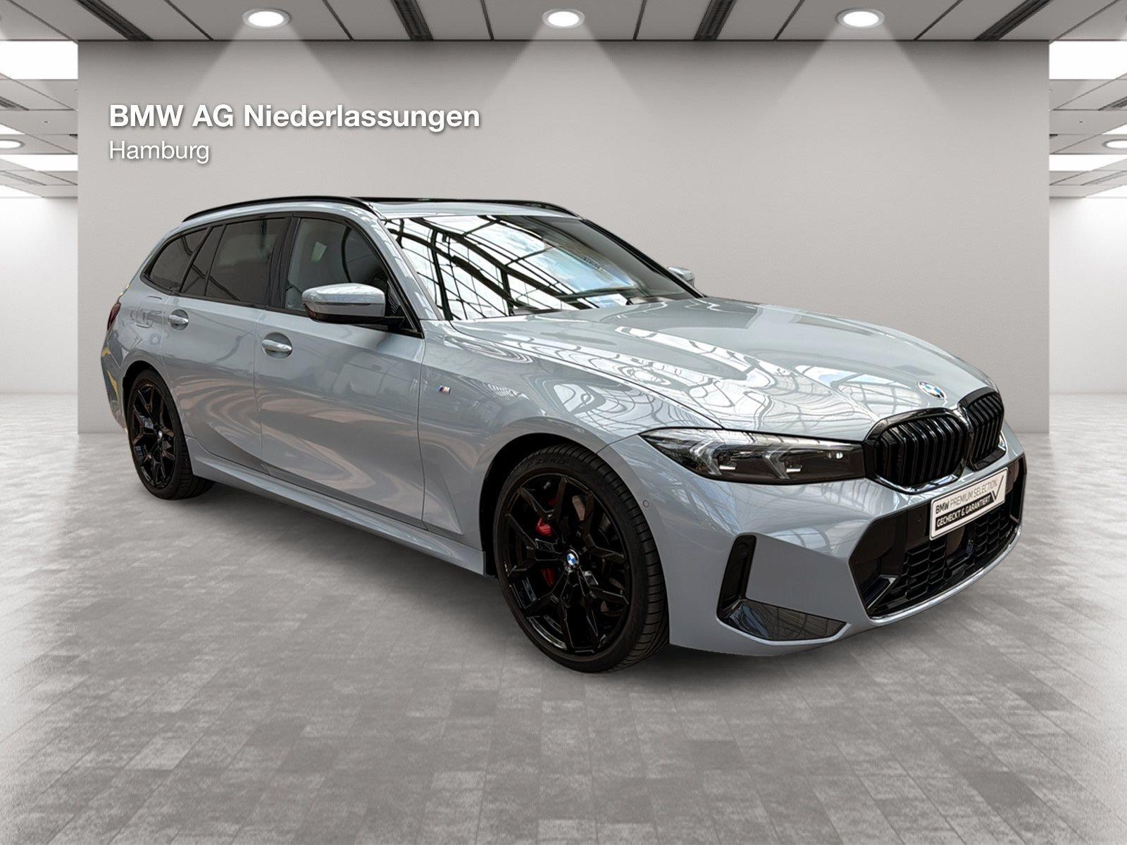 BMW 3er Touring – Bild 6