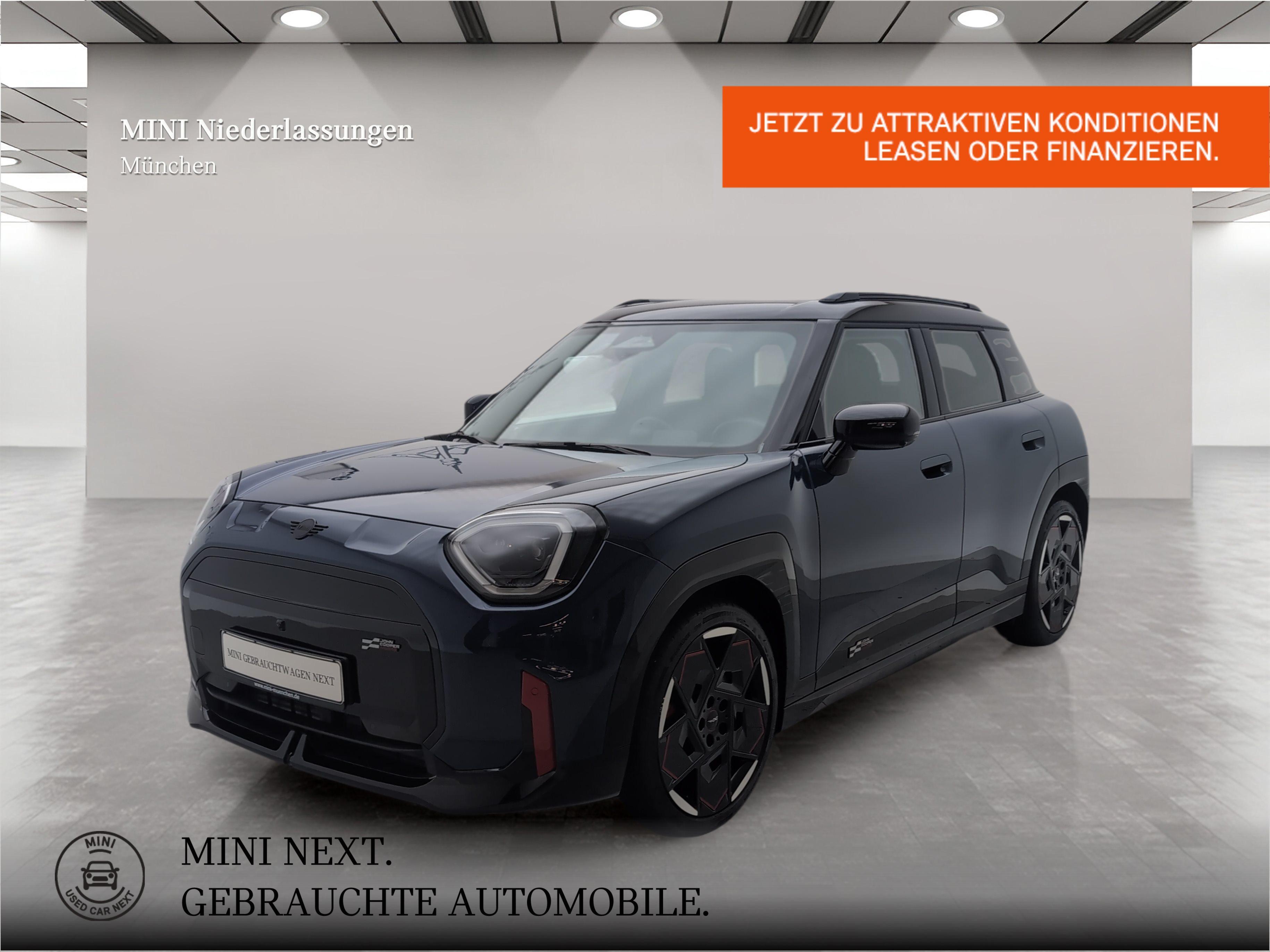 MINI Aceman