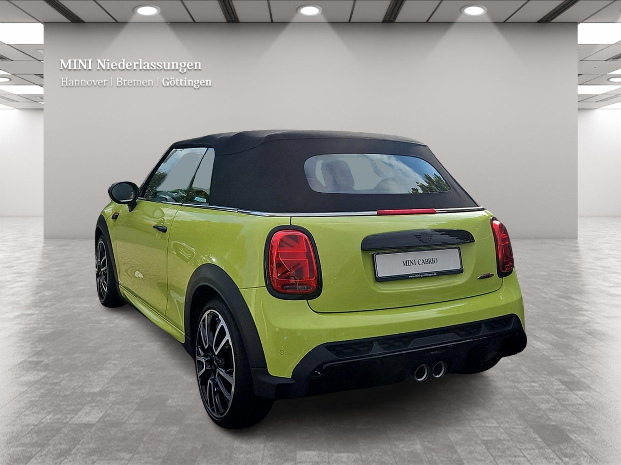 MINI Cabrio – Bild 2