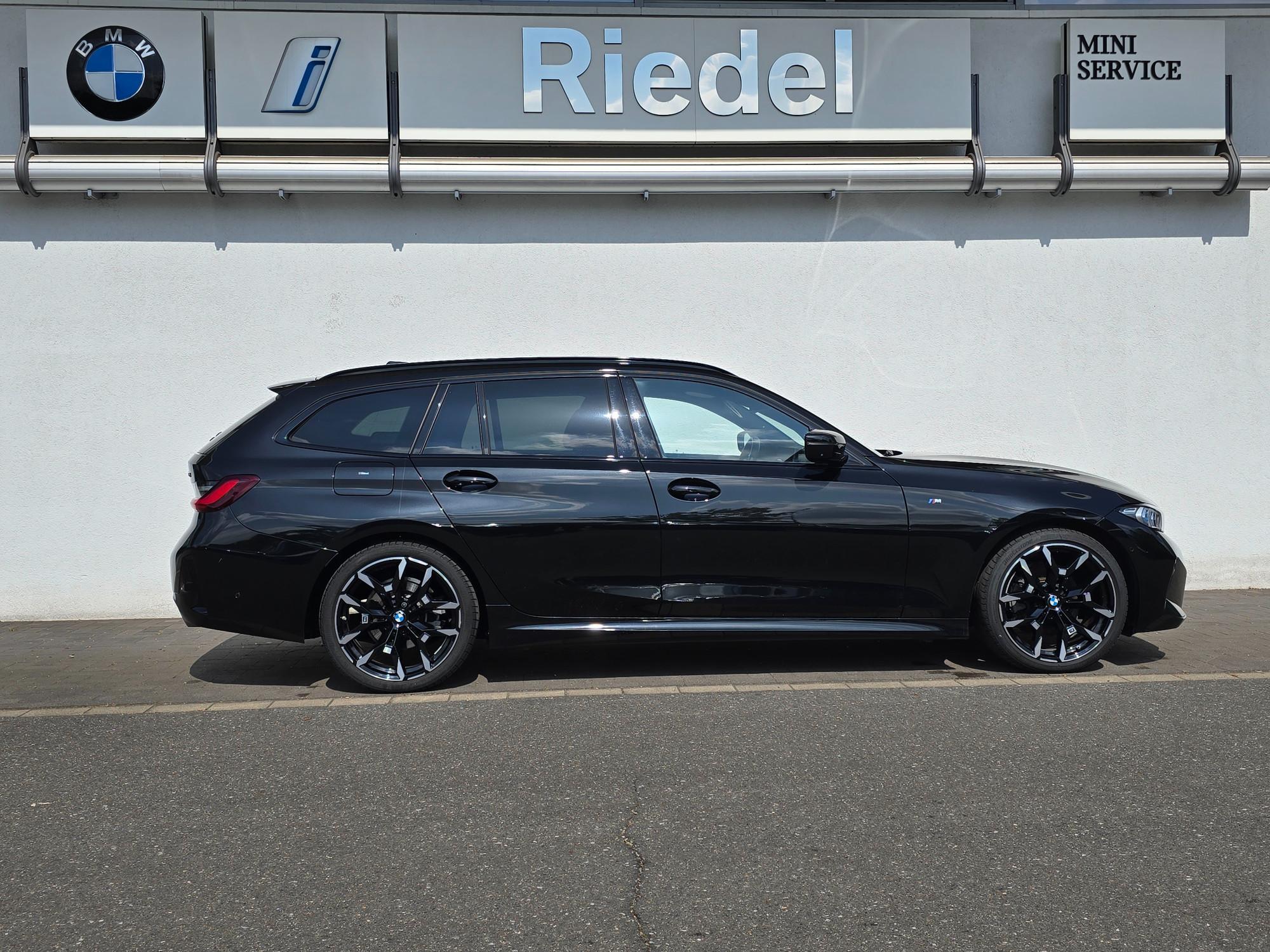 BMW 3er Touring – Bild 7