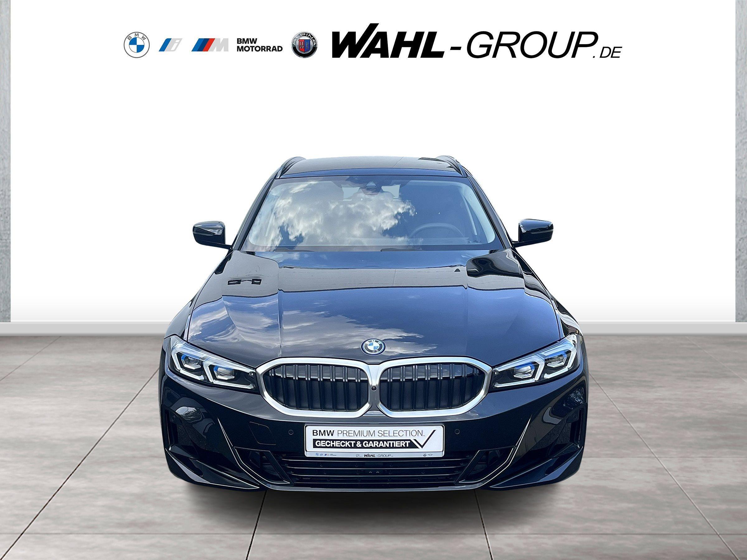 BMW 3er Touring – Bild 6